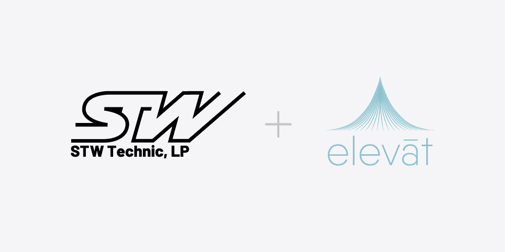 Featured image for “STW Technic and Elevāt Announce New Partnership for Complete MM-IoT Solution”