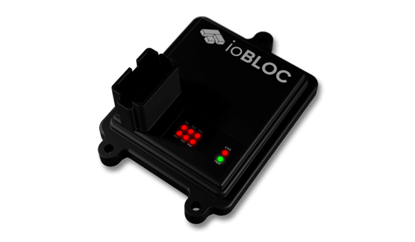 Related Product - ioBLOC 6 Expansion - Mobile Machine I/O Expansion Module - 6 Input Version