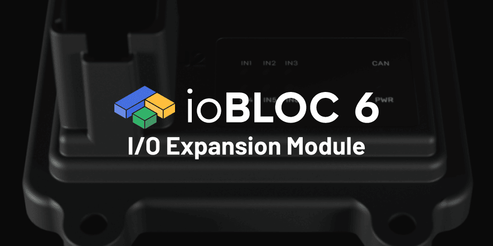 Featured image for “STW Technic Introduces New ioBLOC 6 Expansion Module”
