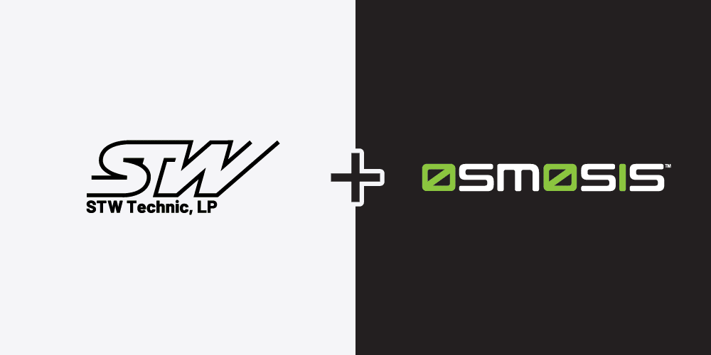 Featured image for “STW Technic and Osmosis Announce Their Technology Partnership”